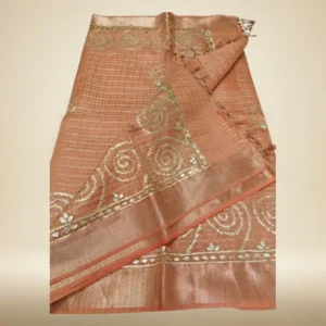Zari woven Kota cotton saree — Famous fashion boutique in Hyderabad