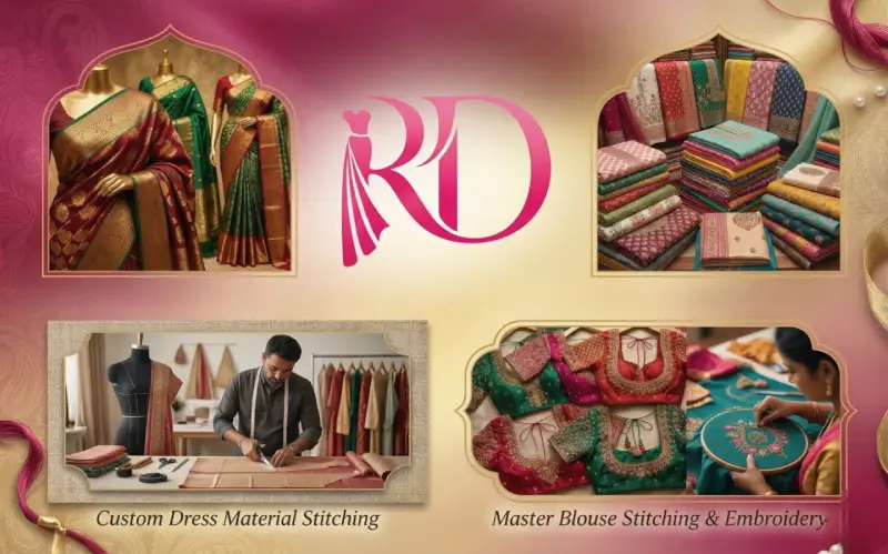 About Us - Best Fashion Boutique in Hyderabad