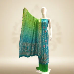 Banarasi Meenakari – famous fashion boutique in Hyderabad