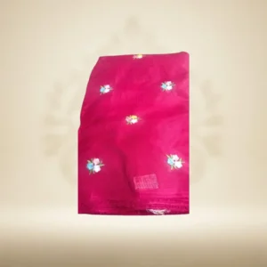 bright pink saree – Top fashion boutique in Hyderabad