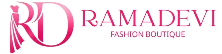 Ramadevi Fashion Boutique Logo